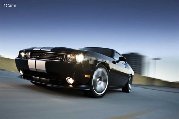 دوج Challenger 2014 بررسی دوج Challenger 2014